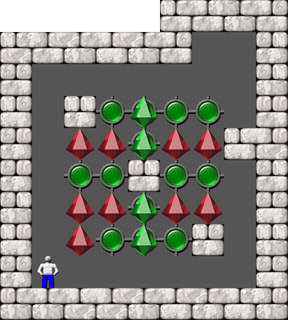 Уровень 112 — Monry and Panda Arranged